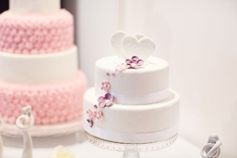 Debuts - wedding cake, debut, cake