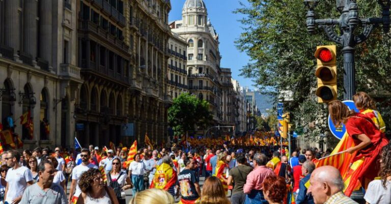 Parade - Photo of People Rallying in the Street